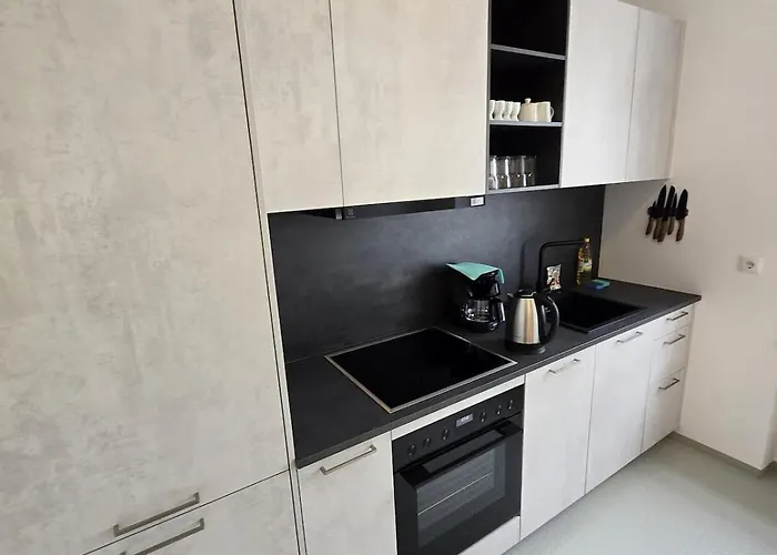 Apartment Downtown Living Innsbruck